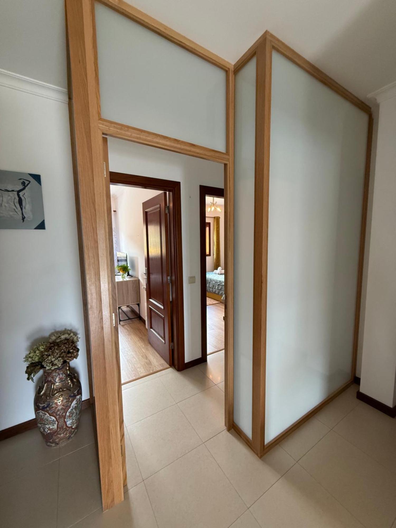 Cerdeirinhas De Basto "Piso Q 4" Apartment Canedo de Basto Exterior photo