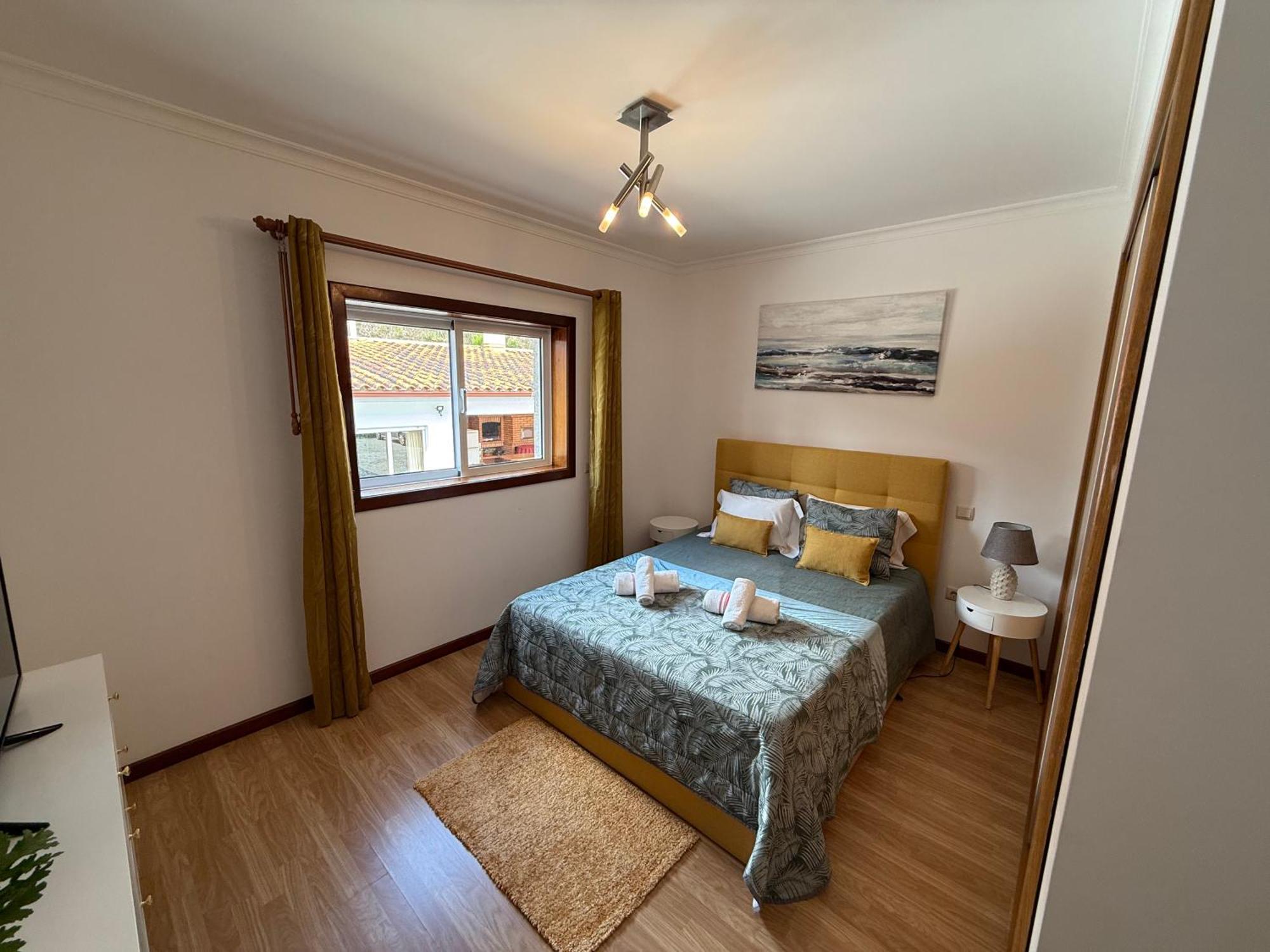 Cerdeirinhas De Basto "Piso Q 4" Apartment Canedo de Basto Exterior photo